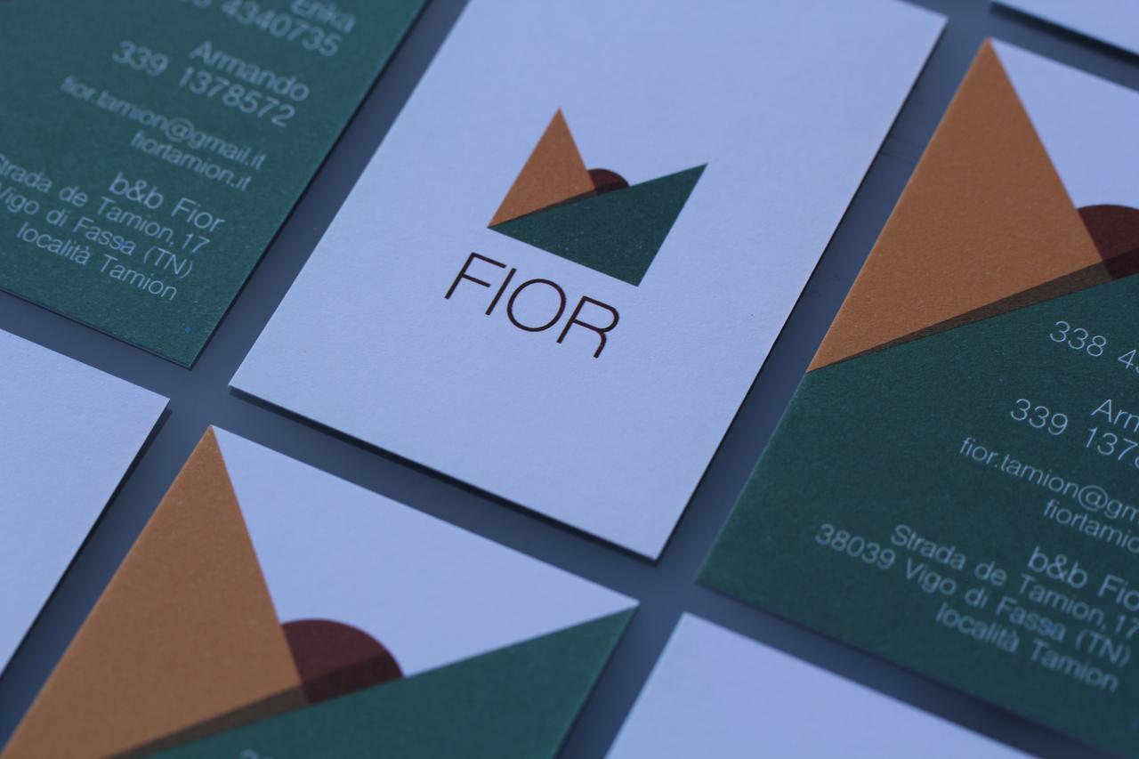 ויגו די פאסה B&B Fior מראה חיצוני תמונה